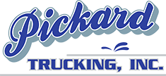 Pickard Trucking, Inc. Logo
